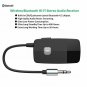 Stereo System Wireless Bluetooth Receiver Audio Adapter for Home Streaming Car