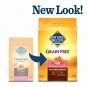 Nature'S Recipe Grain Free Easy To Digest Dry Dog Food, Salmon, 12-Pound