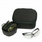 Baval Hard Case for Howard Leight Impact Sport OD Electric Earmuff / R 03570 ...