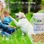 All Natural Probiotic & Enzyme Digestive for Dogs - Relief from Skin Itching