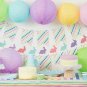 Bobee Easter Decorations Bunny Rabbit Garland Decor 14 Feet Pre-Strung Single