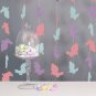 Bobee Easter Decorations Bunny Rabbit Garland Decor 14 Feet Pre-Strung Single
