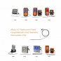 eBasics Meat Thermometer Replacement Probe for Thermopro TP20 TP07 TP07S TP08...