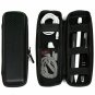 Hard Shell Case For Apple Pencil Leather Smart Pen Organizer Ipad Accessories B