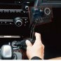 Dual USB Sirius XM Satellite Radio Lighter Socket Car Mount w/ Tilt Vehicle Onyx