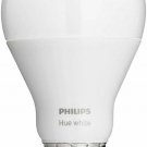 Philips Hue White A19 Single LED Bulb (Works with Amazon Alexa)