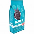 Iams Proactive Health Indoor Weight And Hairball Care Dry Cat Food,1 7 Pound Bag