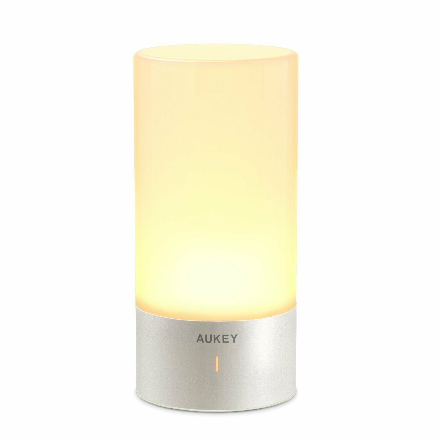 AUKEY Table Lamp, Touch Sensor Bedside Lamps + Dimmable ...