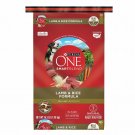Purina One Smartblend Natural Lamb & Rice Formula Adult Dry Dog Food - 16.5 Lb.