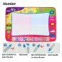 Aqua Doodle Mat, Large Magic Water Drawing Painting Writing Mat Pad Board, 2 ...