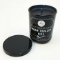 DW Home Warm Tobacco Pipe Richly Scented Candle Single Wick 4 oz. Black 4 Oz.