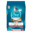 Purina One Tender Selects Blend With Real Salmon Adult Dry Cat Food - 16 Lb. Bag