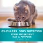 Purina One Tender Selects Blend With Real Salmon Adult Dry Cat Food - 16 Lb. Bag