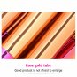 Set Of 10 De Brochas Kabuki Sintéticas Para Aplicación De Maquillaje Profesional