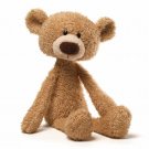 GUND Toothpick Teddy Bear Stuffed Animal Plush, Beige, 15"