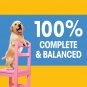 Pedigree Complete Nutrition Puppy Dry Dog Food Standard Packaging 36 lbs.