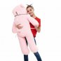 Misscindy Giant Teddy Bear Plush Stuffed Animals for Girlfriend or Kids 47 inch