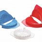 Prepworks by Progressive Dough Press - Set of 3, Dumpling, Ravioli,...