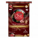 Purina One Smartblend True Instinct Natural With Real Turkey 27.5 Lb. Bag