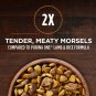 Purina One Smartblend True Instinct Natural With Real Turkey 27.5 Lb. Bag