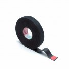 5 Rolls Tesa Black Fuzzy Fleece Interior Wire Loom Harness Tape for VW