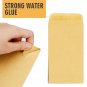 Brown Kraft Coin Envelopes Small Parts Envelopes 2.25 x 3.5-Inch 500 Pack NEW
