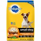 Pedigree Small Dog Complete Nutrition Adult Dry Dog Food Roasted, 15.9 Lb. Bag