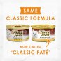 Purina Fancy Feast Classic Pate Poultry & Beef Collection Wet Cat Food -24 3 oz.