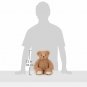 Vermont Teddy Bear - Amazon Exclusive Cuddly Soft Teddy Bear, Floppy, Brown