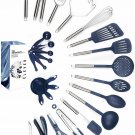 Kitchen Utensil Set - 26 Kitchen Gadgets & Cooking Utensils.