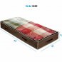Under Bed Storage Container Closet Box Organizer Holder Linen Blankets Durable