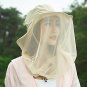 Newland Women's Outdoor UPF 50+ Sun Hat Head Mesh Protective Cover Face Mask ...
