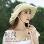 Newland Women's Outdoor UPF 50+ Sun Hat Head Mesh Protective Cover Face Mask ...