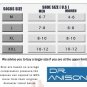 DR.ANISON Ankle Brace Sleeve Support Plantar Fasciitis Compression Socks Premium