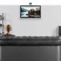 VIVO Manual Flip Down Folding Tilt Pitched Roof Ceiling TV Mount 17 to 37 inch