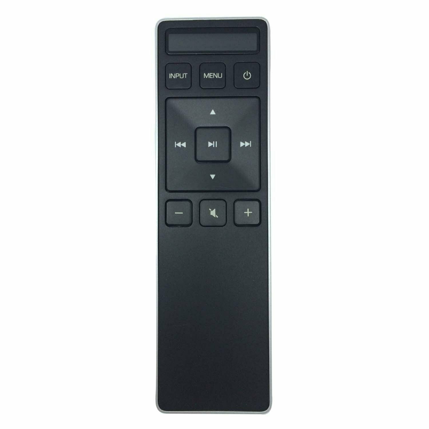 Brand new XRS351-C Remote Control With Display for Vizio SB3851-C0 SB3851-C0M...