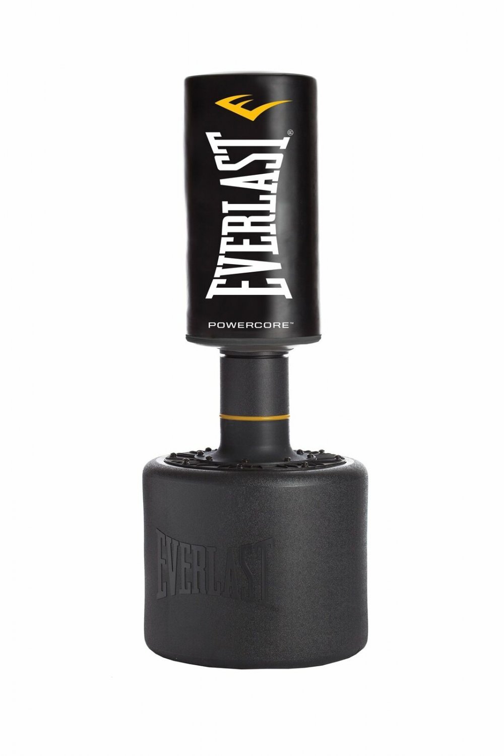 Everlast Power core Freestanding Heavy Bag, Black/White