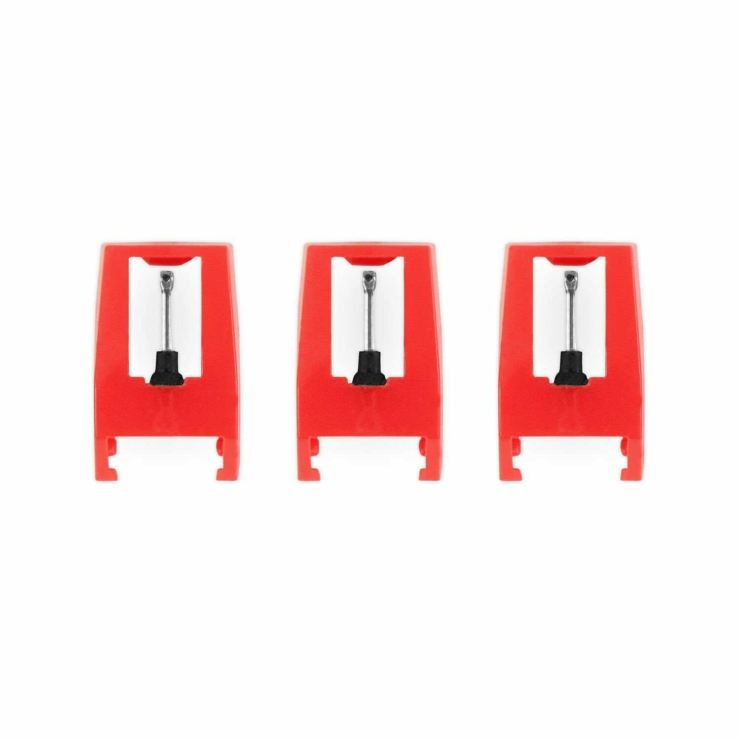 Victrola ITNP-Y1 3 Pack Turntable Replacement Needles for Portable Suitcase R...