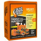Dead Down Wind Trophy Hunter Kit (10 Piece) 1 Pack