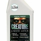 Creature Liquid Latex - CLEAR - General Purpose Professional Special Effects ...