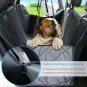 URPOWER 100% Waterproof Dog Seat Cover Car Seat Cover for Pets Seat Cover