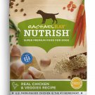 Rachael Ray Nutrish Natural Dry Dog Food, Real Chicken & Veggies Recipe, 40 Lbs