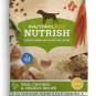 Rachael Ray Nutrish Natural Dry Dog Food, Real Chicken & Veggies Recipe, 40 Lbs