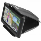 GPS Dash Mount [Matte Black Dock] for Garmin Nuvi Drive Dezl Drivesmart Drive...