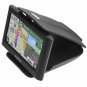 GPS Dash Mount [Matte Black Dock] for Garmin Nuvi Drive Dezl Drivesmart Drive...