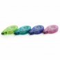 Tombow 68723 MONO Retro Correction Tape, Assorted Colors, 10-Pack. Colorful, ...