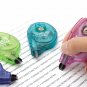 Tombow 68723 MONO Retro Correction Tape, Assorted Colors, 10-Pack. Colorful, ...