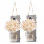 Mason Jar Sconce Rustic Wall Sconces, Rustic Home Decor,.....