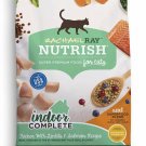 Rachael Ray Nutrish Indoor Complete Natural Dry Cat Food, Chicken, 6 Lbs