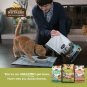 Rachael Ray Nutrish Indoor Complete Natural Dry Cat Food, Chicken, 6 Lbs